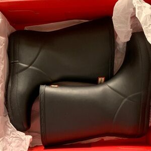 Hunter Classic Black Boots